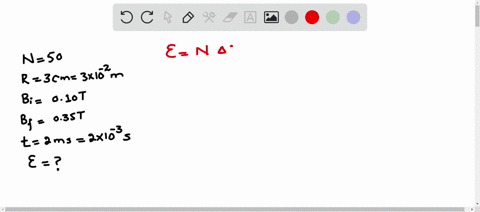 a-50-loop-circular-coil-has-a-radius-of-30-mathrmcm-it-is-oriented-so-that-the-field-lines-of-a-ma-2