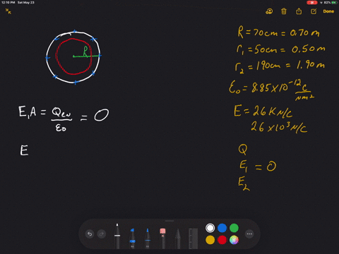 positive-charge-is-spread-uniformly-over-the-surface-of-a-spherical-balloon-70-mathrmcm-in-radius--2