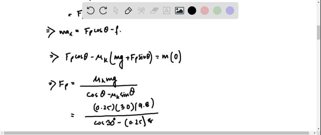 Solved Suppose The Worker In Exercise 6 3 Pushes