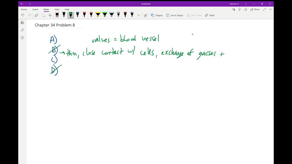 SOLVEDWhere are oneway valves in the circulatory system located? A. arteries B. capillaries C