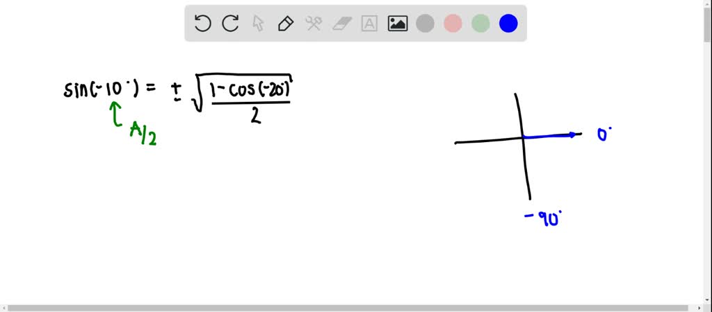 solved-determine-whether-the-positive-or-negative-square-root-should-be