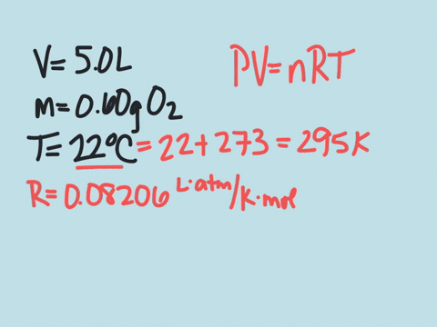 a-250-mathrml-flask-contains-060-mathrmg-mathrmo_2-at-a-temperature-of-22circ-mathrmc-what-is-the-pr