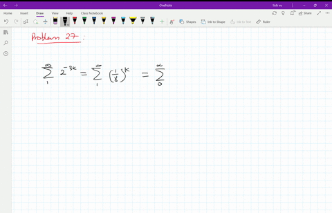 evaluate-the-geometric-series-or-state-that-it-diverges-sum_k1infty-2-3-k