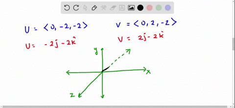 sketch-the-following-vectors-u-and-v-then-compute-mathbfu-times-mathbfv-and-show-the-cross-product-4