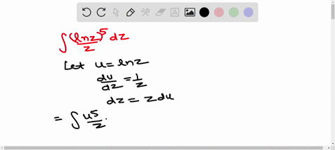 evaluate-the-integral-int-fracln-z5z-d-z