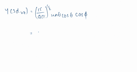 show-that-the-probability-of-finding-a-3-d_x-z-electron-in-the-x-y-plane-is-zero