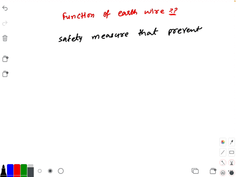 what-is-the-function-of-an-earth-wire-why-is-it-necessary-to-earth-metallic-appliances