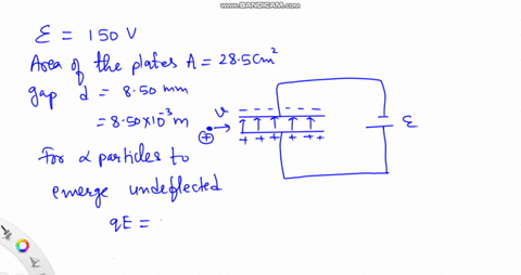 a-150-mathrmv-battery-is-connected-across-two-parallel-metal-plates-of-area-285-mathrmcm2-and-sepa-4