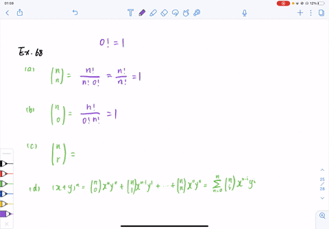 show-that-for-any-integer-n-geq-1-beginaligned-text-a-leftbeginarrayl-n-n-endarrayright1-text-interp