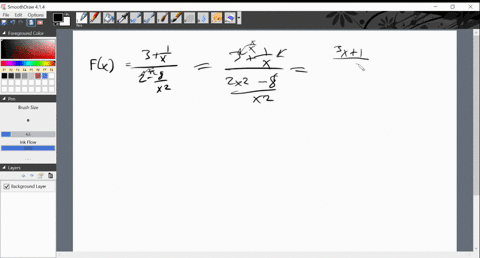 if-fxfrac3frac1x2-frac8x2-find-the-domain-of-f