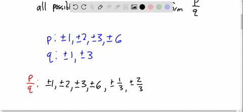use-the-rational-zero-theorem-as-an-aid-in-finding-all-real-zeros-of-the-polynomial-3-x34-x2-13-x6