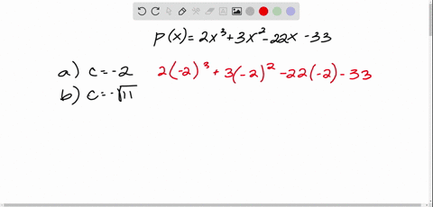 use-the-remainder-theorem-to-determine-if-the-given-number-c-is-a-zero-of-the-polynomial-see-examp-3