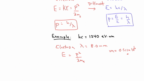 a-what-accelerating-potential-is-needed-to-produce-electrons-of-wavelength-800-mathrmnm-b-what-would