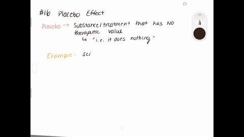 how-does-the-placebo-effect-bias-patients-attitudes-about-the-effectiveness-of-various-therapies