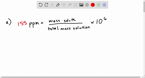 how-would-you-prepare-each-of-the-following-solutions-a-100-mathrmml-of-a-155-mathrmppm-solution-of-