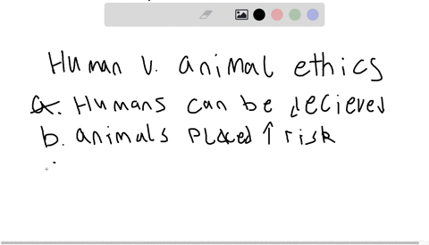 one-of-the-principal-differences-between-the-ethical-guidelines-for-human-and-animal-research-is-a-h