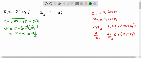 use-trigonometric-forms-to-find-z_1-z_2-and-z_1-z_2-z_1-55-i-quad-z_2-3-i-2