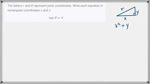 the-letters-r-and-theta-represent-polar-coordinates-write-each-equation-in-rectangular-coordinate-11