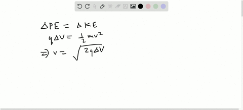 what-is-the-speed-of-a-proton-that-has-been-accelerated-from-rest-through-a-potential-difference-of-