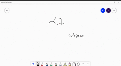 name-the-following-cycloalkane