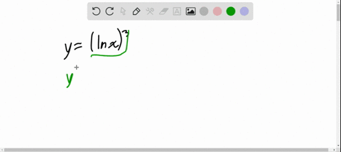 in-exercises-5-36-find-the-derivative-of-y-with-respect-to-x-t-or-theta-as-appropriate-yln-x3-4