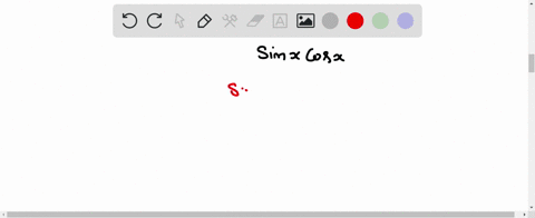 find-all-antiderivatives-of-the-given-function-sin-x-cos-x