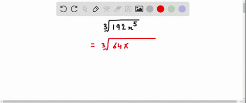 simplify-each-expression-assume-that-all-variables-are-positive-when-they-appear-sqrt3192-x5-2