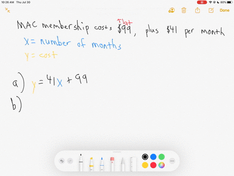 for-each-situation-a-write-an-equation-in-the-form-ym-xbb-find-and-interpret-the-ordered-pair-asso-3