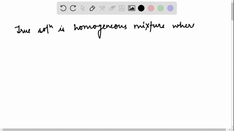 how-does-a-colloidal-dispersion-differ-from-a-true-solution