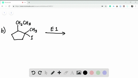what-alkenes-are-formed-from-each-alkyl-halide-by-an-e1-reaction-use-the-zaitsev-rule-to-predict-the