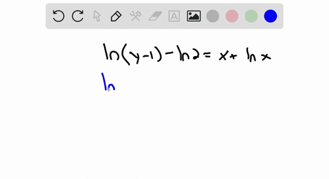 solve-for-y-ln-y-1-ln-2xln-x