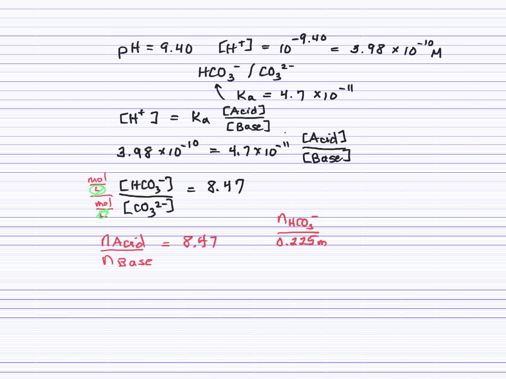 Answered: A Sodium Hydrogen Carbonate/sodium… Bartleby, 58% OFF