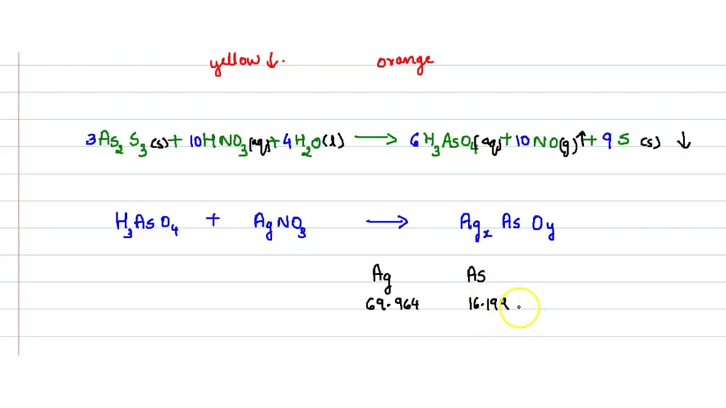 SOLVED:Primary-standard-grade arsenic(III) oxide (As4 O6) is a useful ...