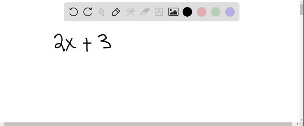 SOLVED:(a) Write The Polynomial In Standard Form, (b) Identify The ...