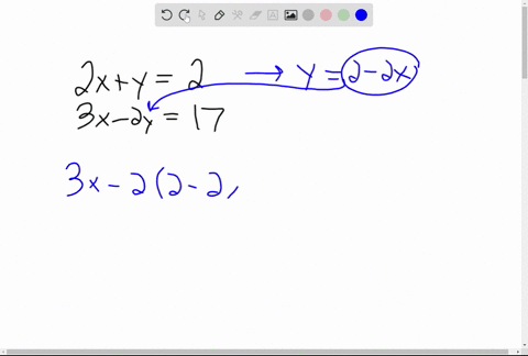solve-by-substitution-2-xy23-x-2-y17