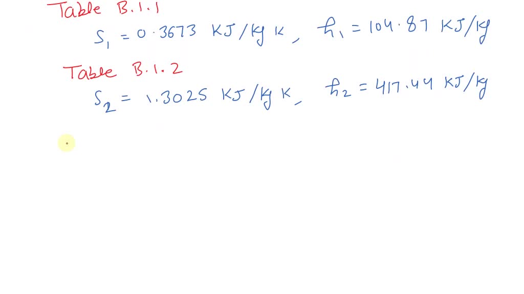 SOLVEDWater at 100 kPa, 25^∘ C is brought to the boiling point in a