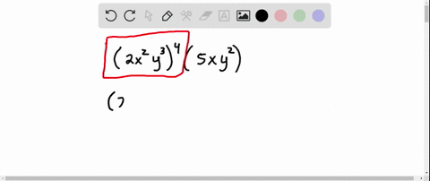 text-simplify-left2-x2-y3right4left5-x-y2right-2
