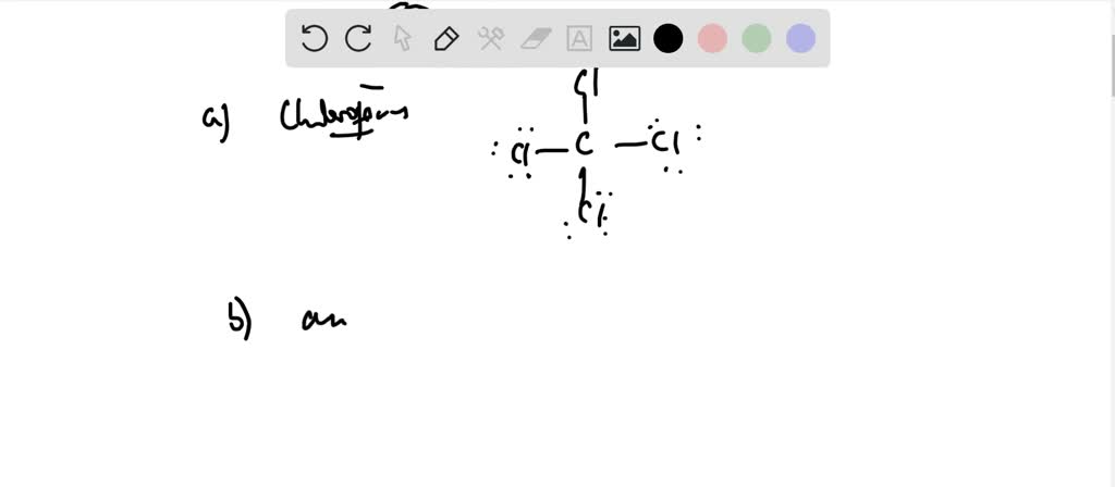 ⏩SOLVED:Draw a Lewis structure for each of the following species ...