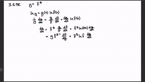 if-f-and-g-are-differentiable-functions-and-if-fx0-show-that-fracdd-x-fxgxgx-fxgx-1-fprimexfxgxln-fx