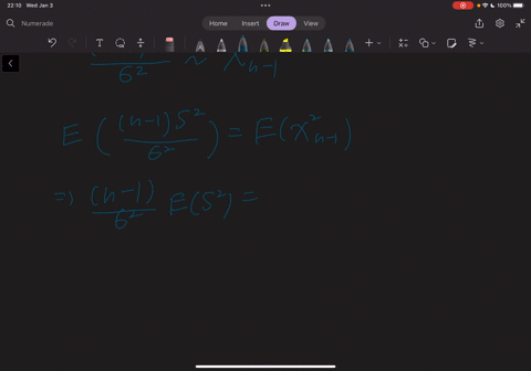 find-the-mean-and-variance-of-s2-where-s2-is-as-in-section-63