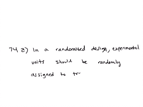refer-to-exercise-1373-a-if-a-completely-randomized-design-is-employed-how-would-you-select-the-expe