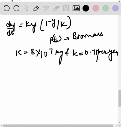 the-pacific-halibut-fishery-has-been-modeled-by-the-differen-tial-equation-fracd-yd-tk-yleft1-fracyk