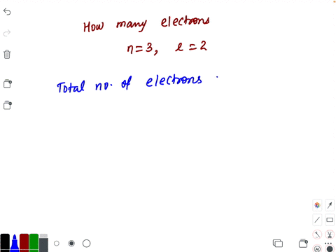 how-many-electrons-in-an-atom-can-have-n3-l2-a-1-b-2-c-5-d-10