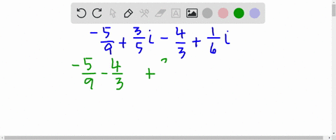add-or-subtract-as-indicated-left-frac59frac35-iright-leftfrac43-frac16-iright