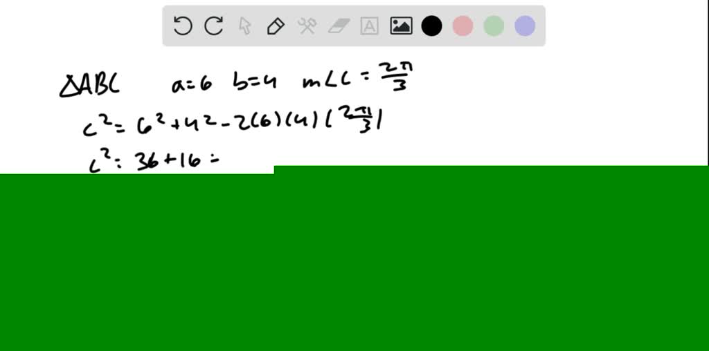 SOLVED:In Problems 13 And 14 , Find \mathbf{a} \cdot \mathbf{b} If The ...