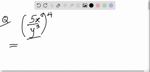 simplify-leftfrac5-x2y3right4