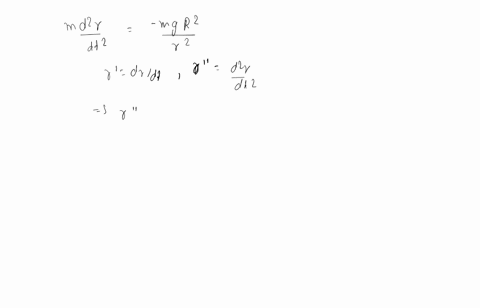the-force-of-gravitational-attraction-on-a-mass-m-a-distance-r-from-the-center-of-the-earth-leftrrig