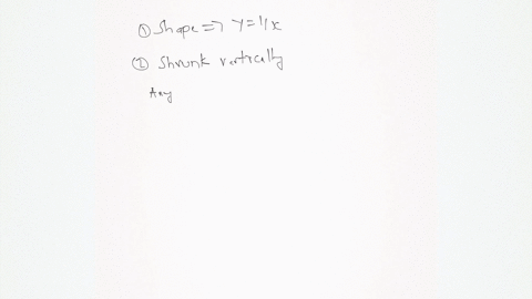 write-an-equation-for-a-function-that-has-a-graph-with-the-given-characteristics-the-shape-of-y1-x-4