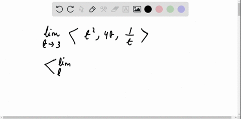 evaluate-the-limit-lim-_t-rightarrow-3leftlangle-t2-4-t-frac1trightrangle