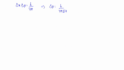 a-beam-of-electrons-is-directed-along-the-x-axis-and-through-a-slit-that-is-parallel-to-the-y-axis-a